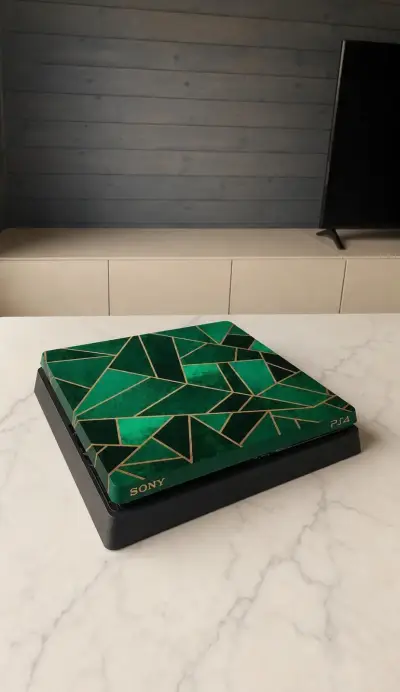 Consola PS4 - miniatura 1