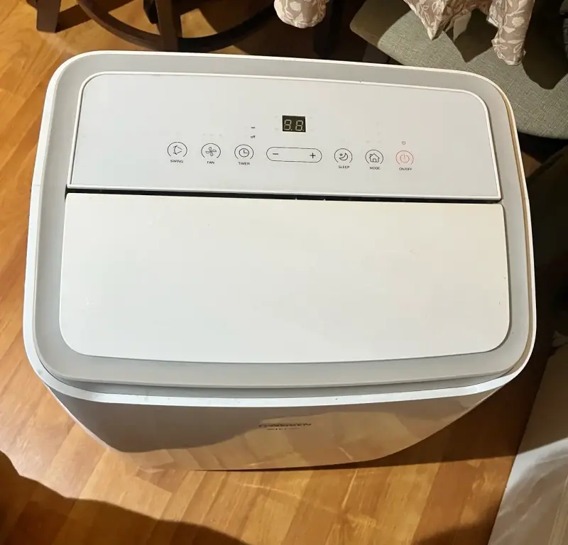 Aire acondicionado 4 en 1 wifi 9000 btu - 1