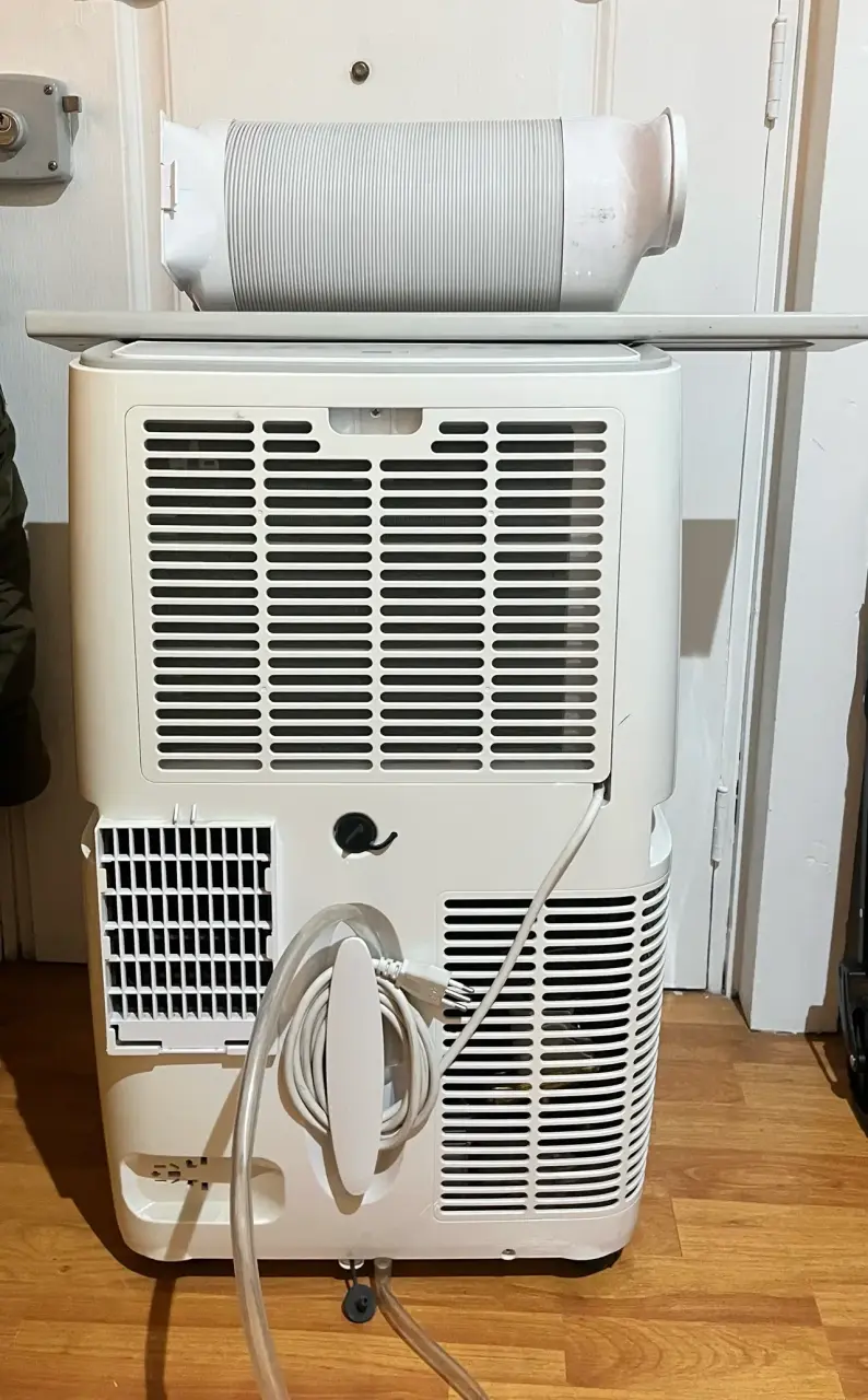 Aire acondicionado 4 en 1 wifi 9000 btu - 2