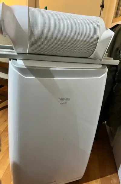 Aire acondicionado 4 en 1 wifi 9000 btu - miniatura 3