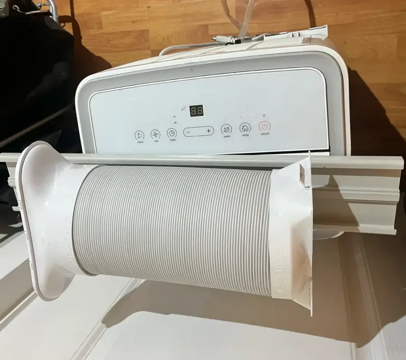 Aire acondicionado 4 en 1 wifi 9000 btu - 4