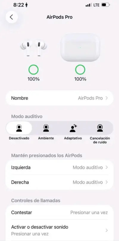 Auriculares aipords pro 2 - miniatura 2