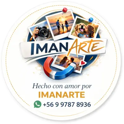 Fotos imantadas personalizadas - miniatura 5