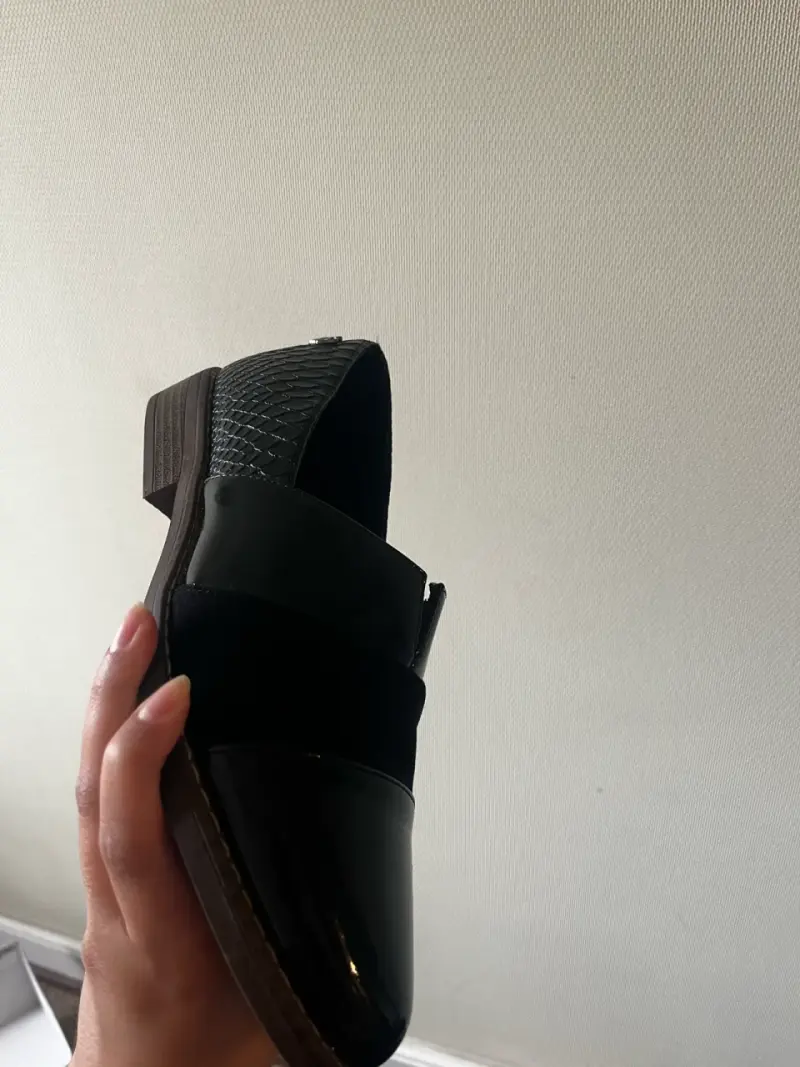 Zapatos negros Gotta talla 38 - 3