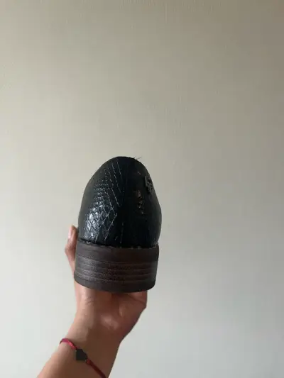 Zapatos negros Gotta talla 38 - miniatura 5