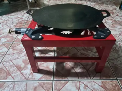 Disco o Paila Coreana plana - miniatura 2