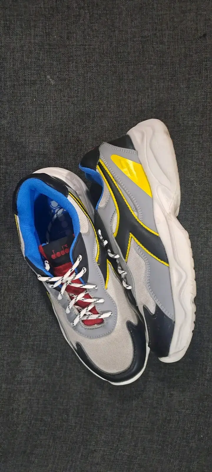 Zapatillas Diadora Chunky AZ - 2