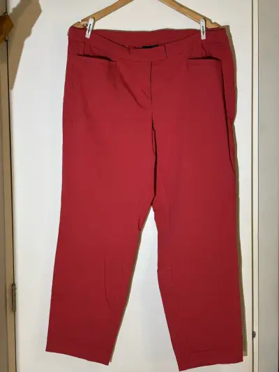 Pantalones coral - miniatura 1
