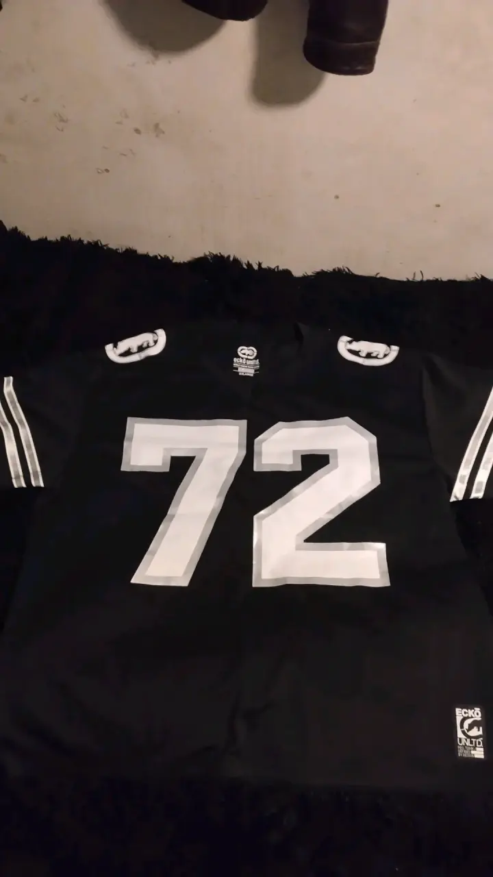 Jersey Ecko Untld Original 72 - Talla 2XL - 1