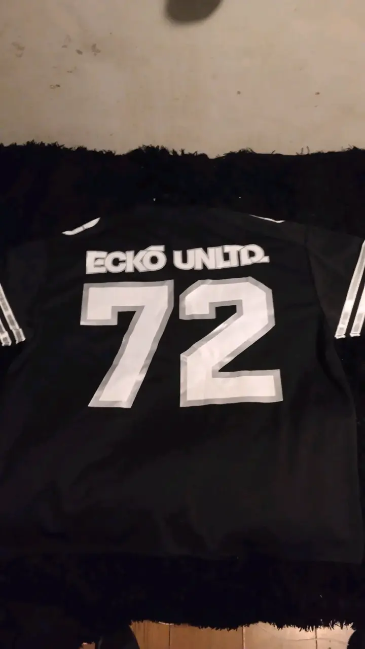 Jersey Ecko Untld Original 72 - Talla 2XL - 2