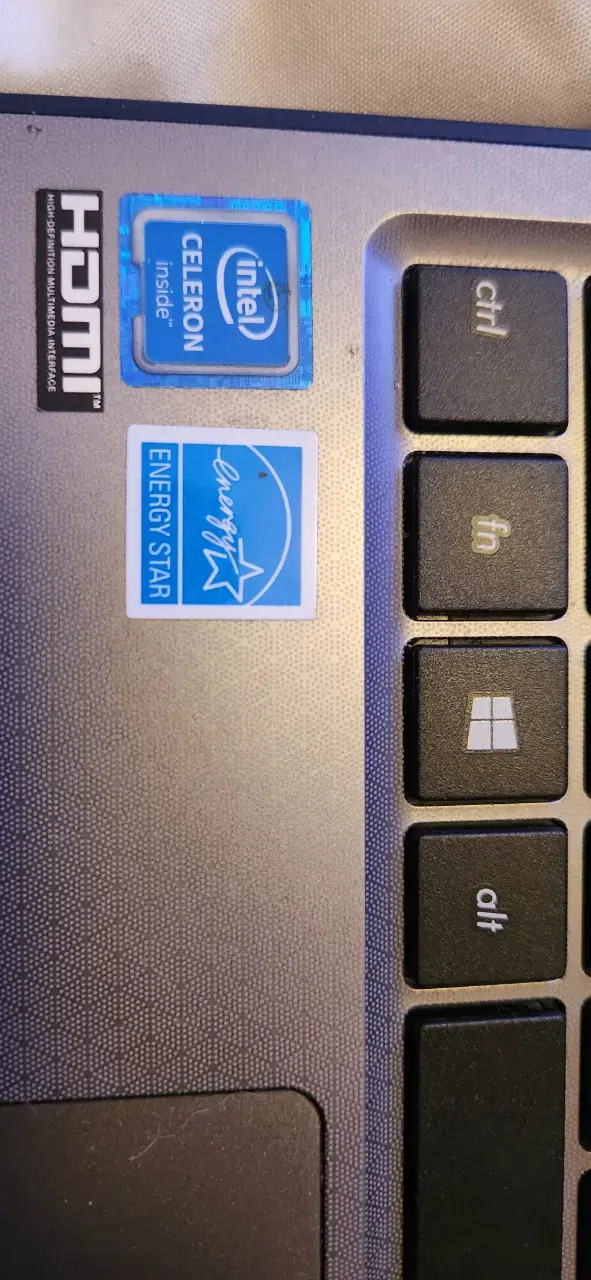 Notebook ASUS usado - 5