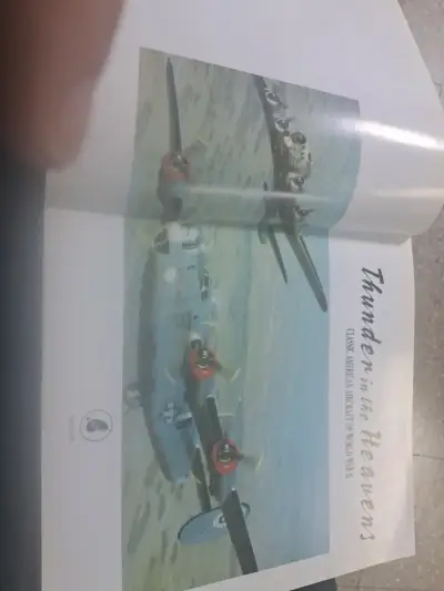 Libro Thunder in the Heavens - miniatura 3