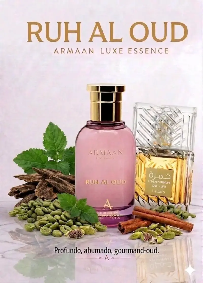 Perfume Armaan Savage 100ml - 6