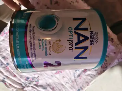 Leche NAN Optipro 2 800g - miniatura 1