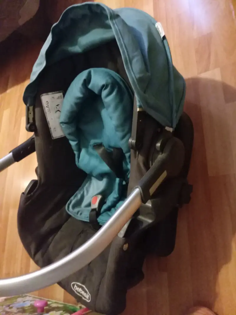 Huevito para coche bebesit - 2