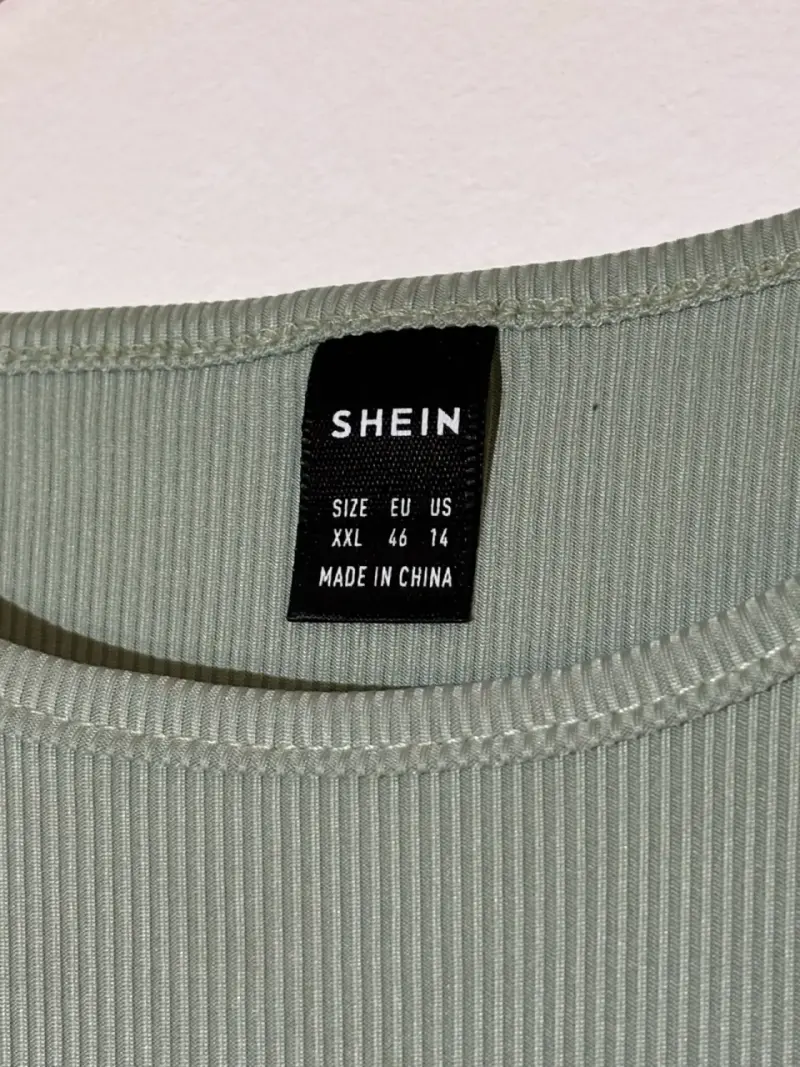 Crop top verde - 2