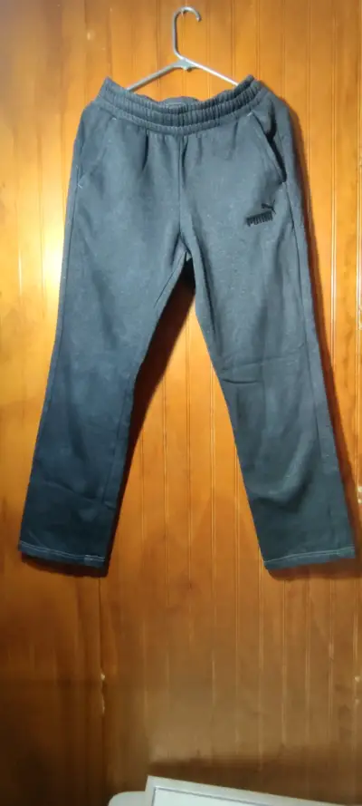Buzo gris oscuro Puma Talla M - miniatura 1
