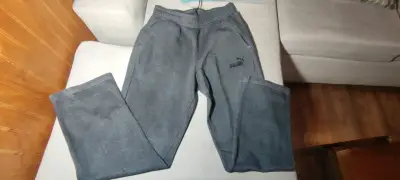 Buzo gris oscuro Puma Talla M - miniatura 4