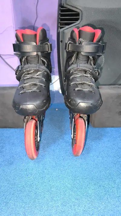 🔥 Patines Powerslide Imperial 3x110 – Frame 255 🔥 - miniatura 2