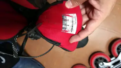 🔥 Patines Powerslide Imperial 3x110 – Frame 255 🔥 - miniatura 8