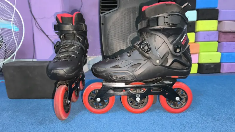 🔥 Patines Powerslide Imperial 3x110 – Frame 255 🔥 - 10