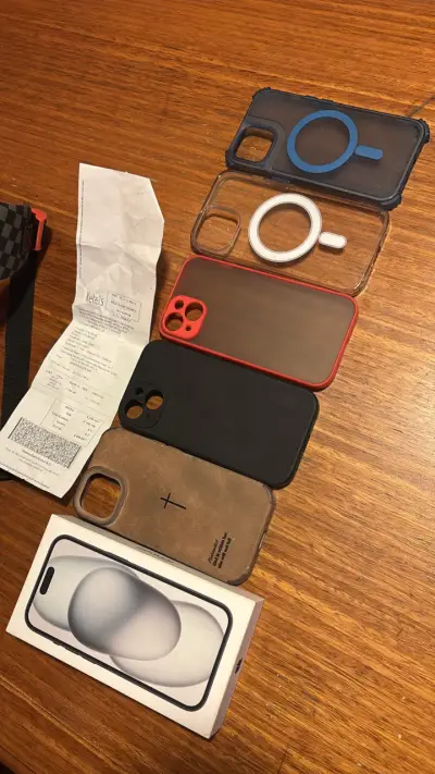 iPhone 15, 128 GB, 89% Batería - miniatura 1