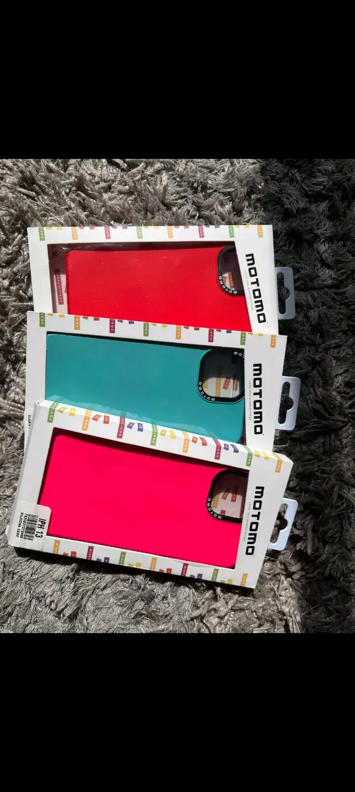 Fundas Motomo para iPhone 13 - 14 - 1