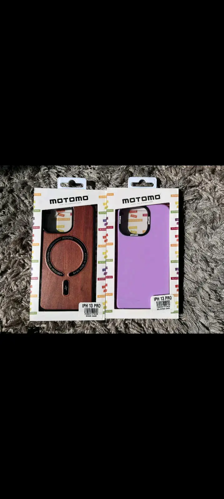 Fundas Motomo para iPhone 13 - 14 - 3