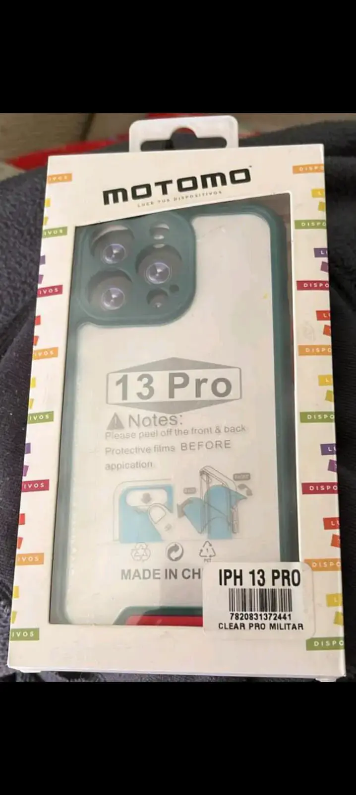 Fundas Motomo para iPhone 13 - 14 - 4