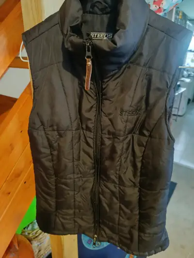 Chaqueta de niño verde acolchada - miniatura 5