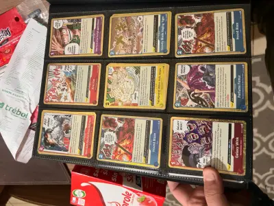 Carpeta de TCG One Piece - miniatura 2