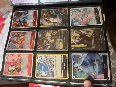 Carpeta de TCG One Piece - miniatura 4