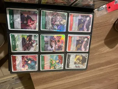 Carpeta de TCG One Piece - miniatura 6