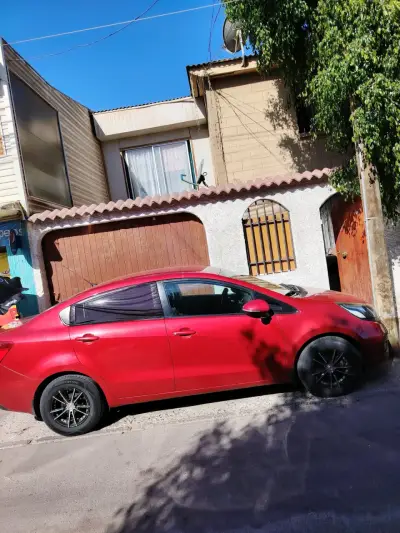 Kia río 4 año 2014 - miniatura 1