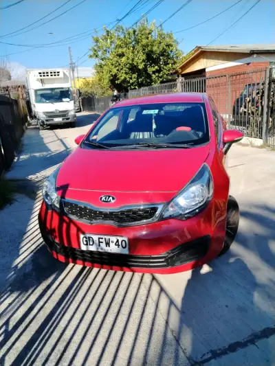 Kia río 4 año 2014 - miniatura 5