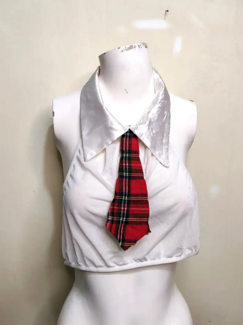 Crop top 2XL - 1
