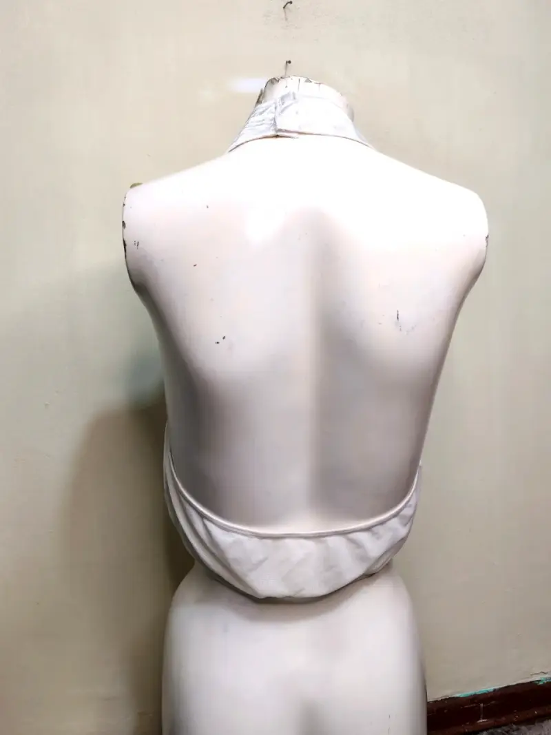 Crop top 2XL - 4