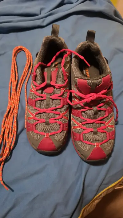 Zapatilla Merrell Siren Sport Raspberry - miniatura 1
