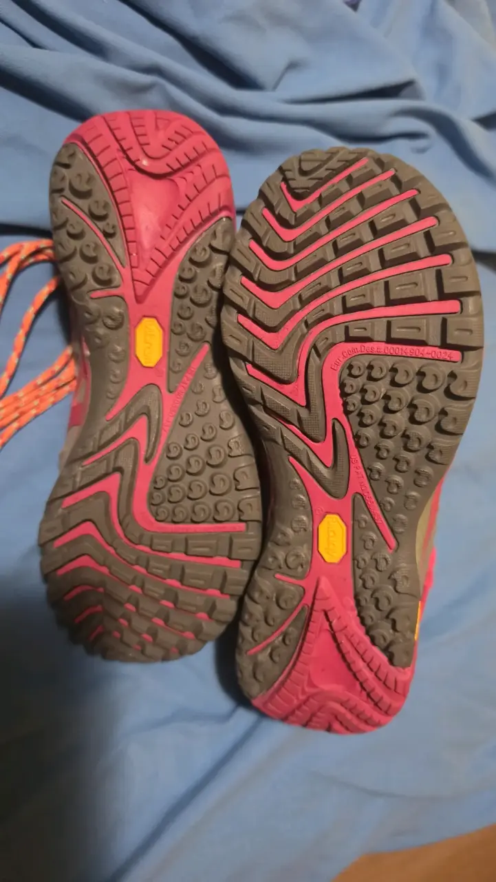 Zapatilla Merrell Siren Sport Raspberry - 2