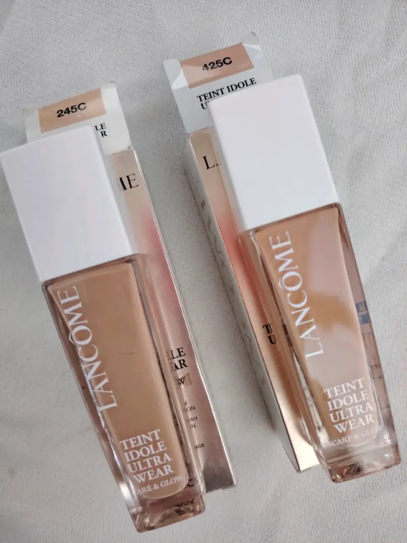 Base Lancôme Teint Idole - 1
