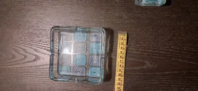 Set de cenicero y porta velas - miniatura 5