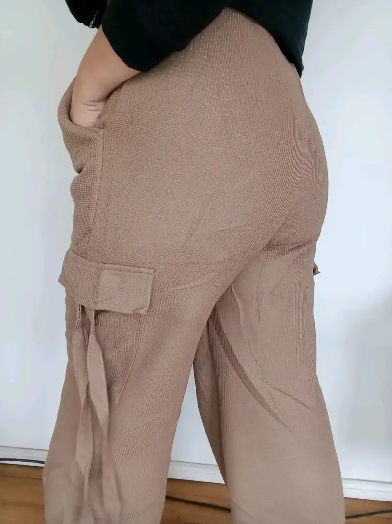 Pantalones con Chiporro - 2