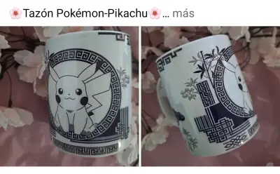 Tazones personalizados - miniatura 1