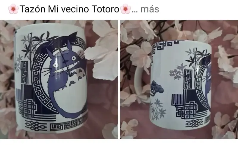Tazones personalizados - 2