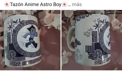 Tazones personalizados - miniatura 3
