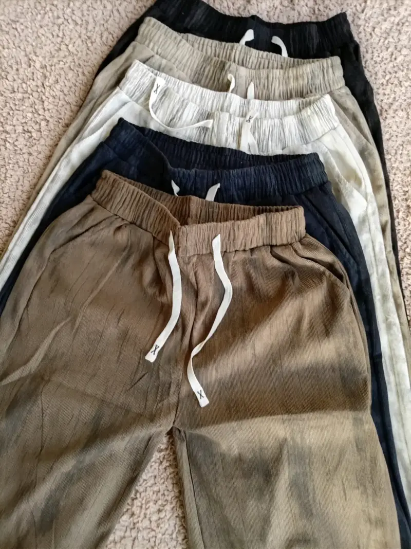 Pantalones Casuales - 1