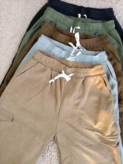 Pantalones de Cotele - miniatura 1
