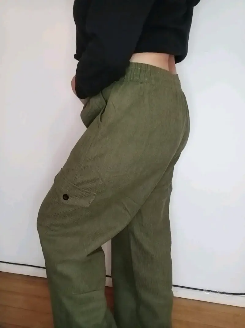 Pantalones de Cotele - 2