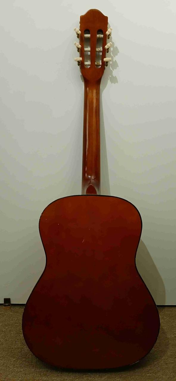 Guitarra acústica 3/4 madera - 3