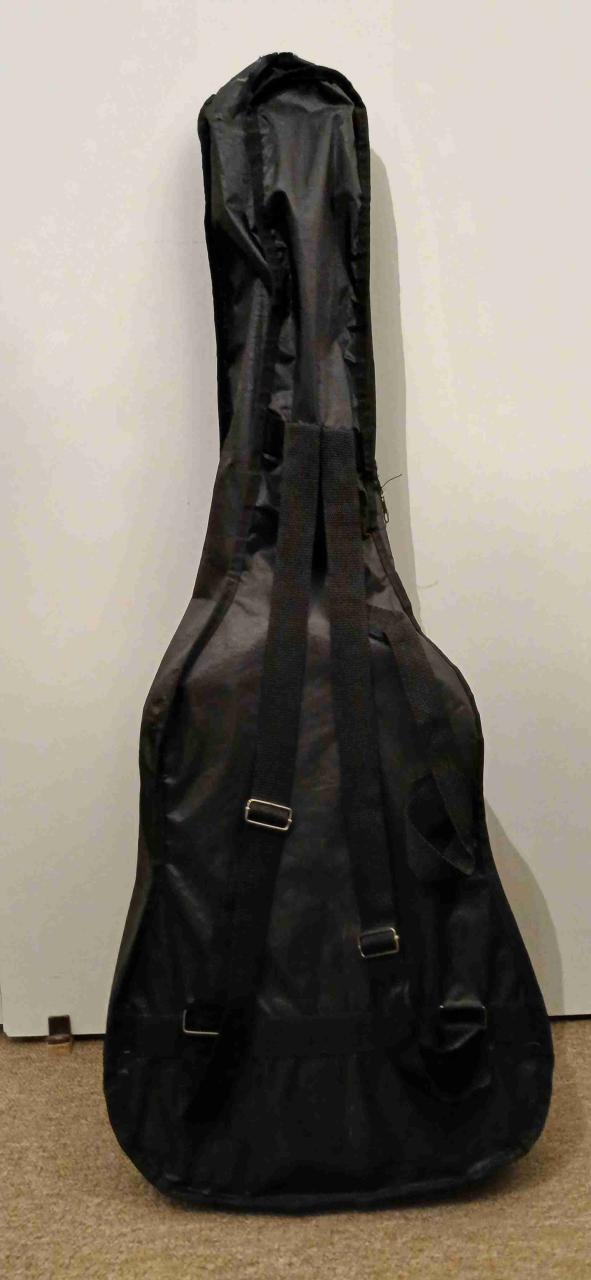 Guitarra acústica 3/4 madera - 5
